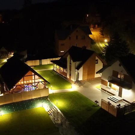 Domki Nad Potokiem Muszynka Dış mekan fotoğraf